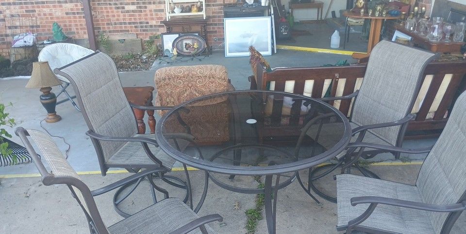 Patio Furniture