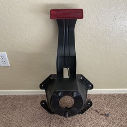 Factory OEM 2007-2018 Jeep Wrangler Spare Tire Carrier Holder Mount Bracket 