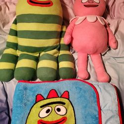 Original Yo Gabba Gabba