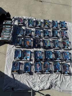 McFarlane DC Multiverse action figures (various)