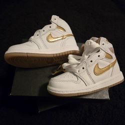 Jordan's size 6 for toddlers