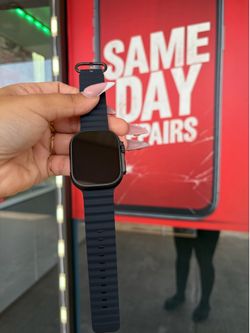 $85 to finance - Apple Watch Ultra 3 (GPS+Cellular)