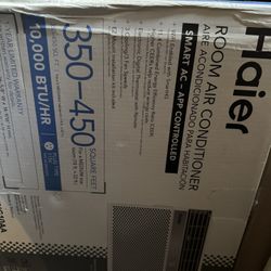 Haier Room Air  Conditioner 