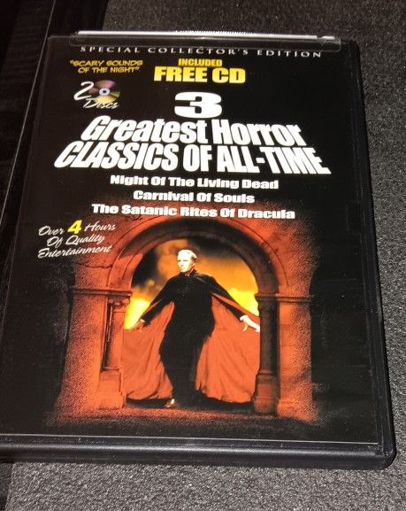Greatest Horror Classics