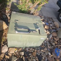 Old Mongoose Parts Fork And Clamp