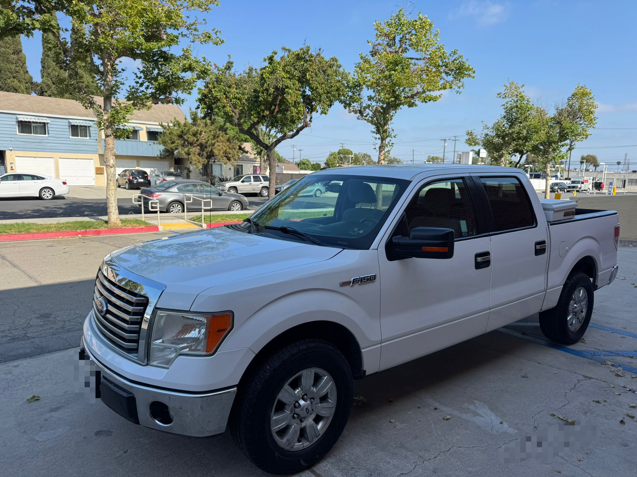 2011 Ford F-150