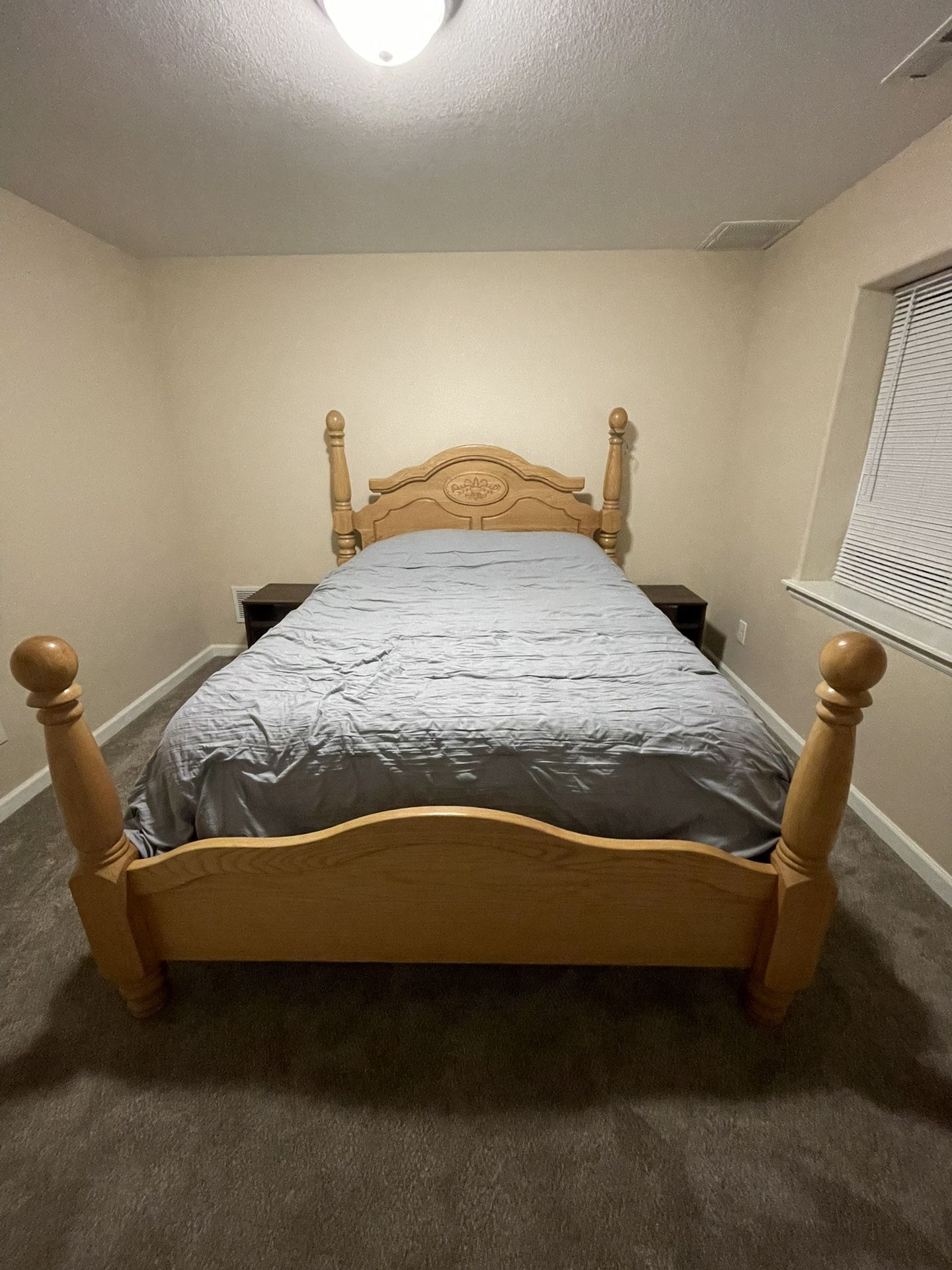 Queen Bed Frame