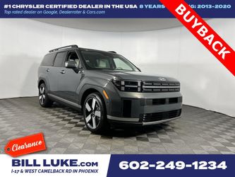 2024 Hyundai Santa Fe