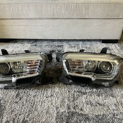 3rd Gen Tacoma Headlights And Tail Lights