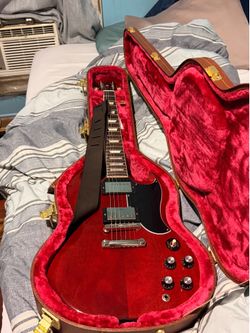 Gibson standard sg