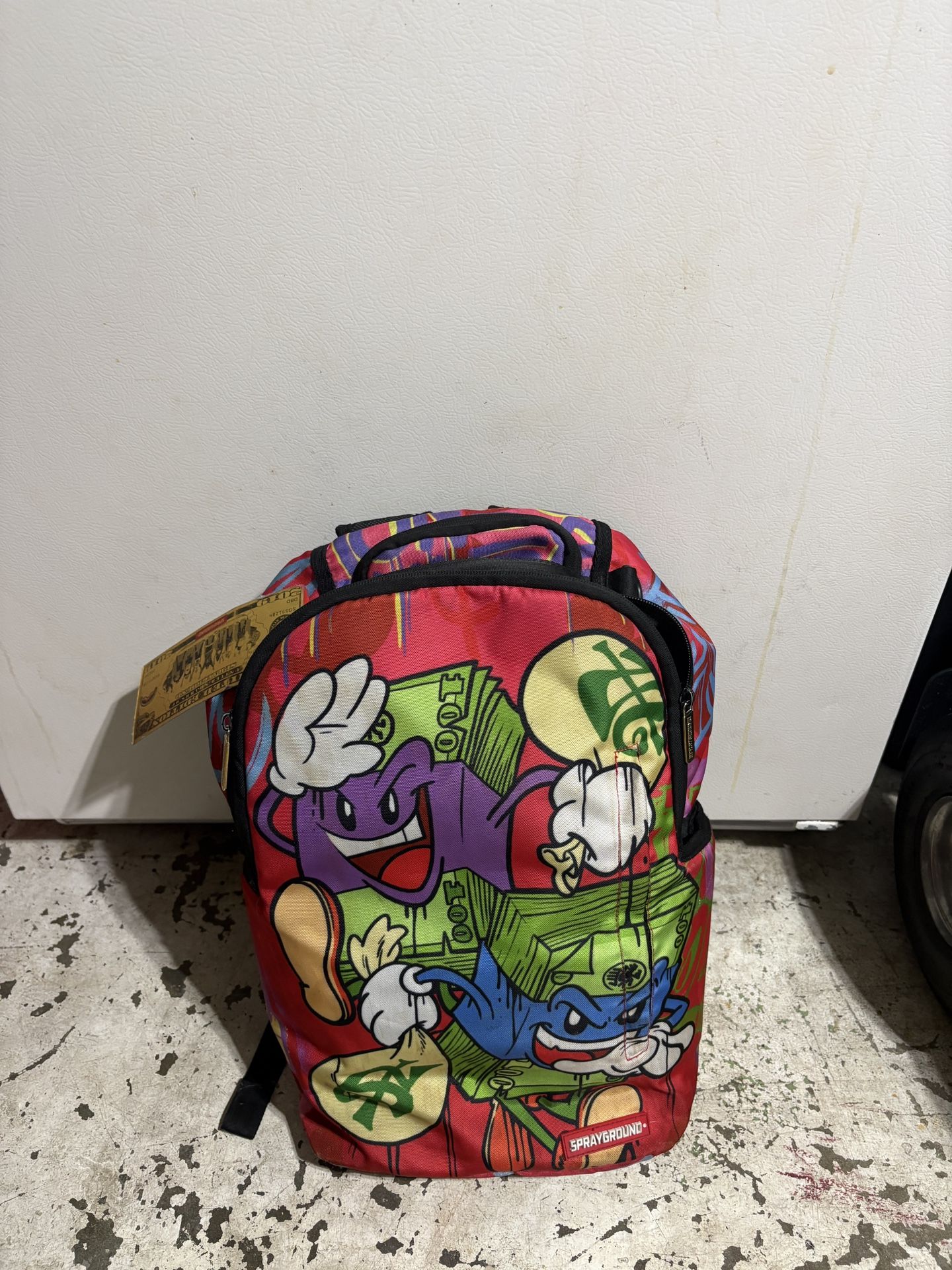 Sprayground Backpack 
