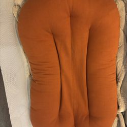 Snuggle Me Lounger With Covers From Amazon 