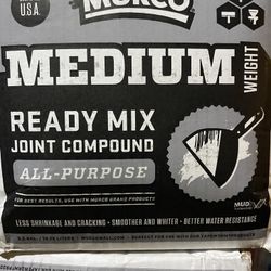 Dry Wall Mud