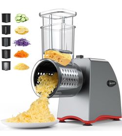 Electric Cheese Grater