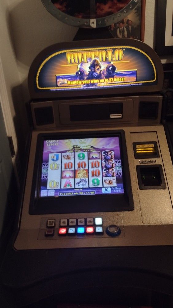 Buffalo Slot Machine
