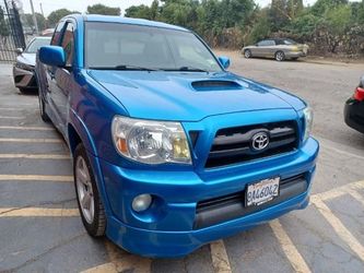 2007 Toyota Tacoma