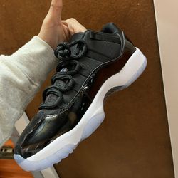 Jordan 11 Retro Low Space Jam