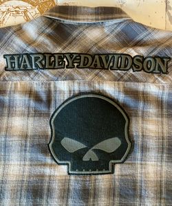 Harley-Davidson Riding Long Sleeve Shirt