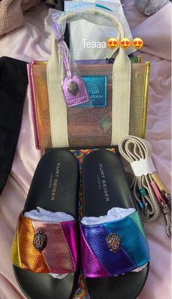 Kurt bag & shoe set