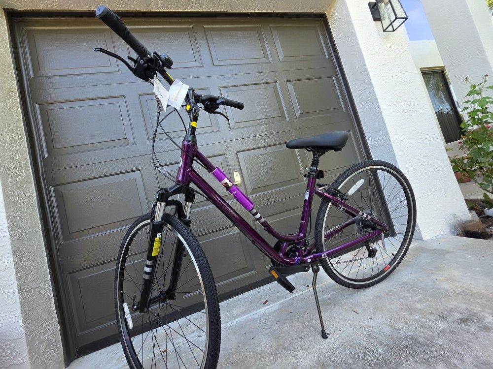 Liv Hybrid Bike Women´s Small