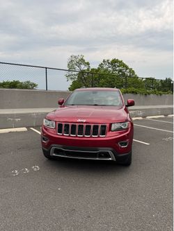 2014 Jeep Grand Cherokee