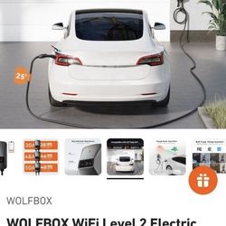 Brand New Home EV car Charger 