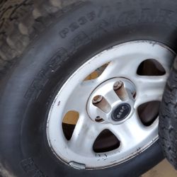 1996 jeep cherokee wheels