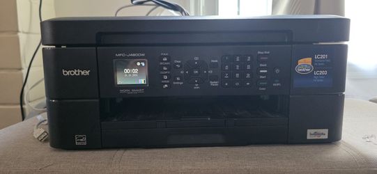 Brother Printer & Ink