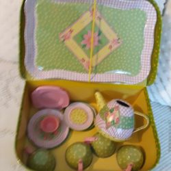 Tea Party Sets