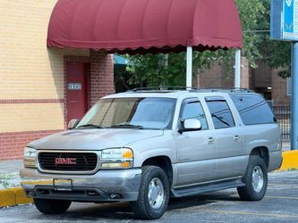 2001 GMC Yukon XL 1500