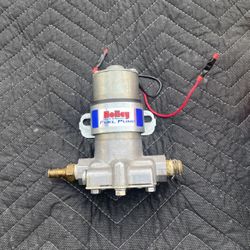 Fuel pump
