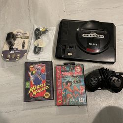 SEGA Genesis Model 1 Bundle