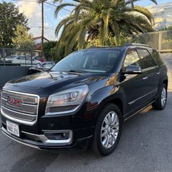 2015 GMC Acadia