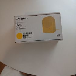 Ikea NATTBAD portable Speaker