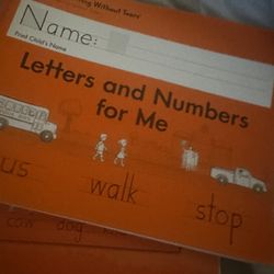 Handwriting Without Tears Books