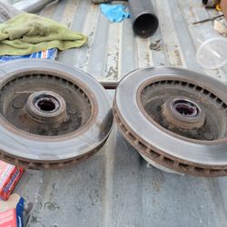 1992 Gmc Sierra Rotors Without Adapters