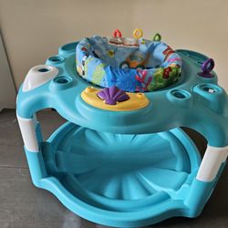 Baby Einstein Saucer