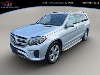2017 Mercedes-Benz GLS
