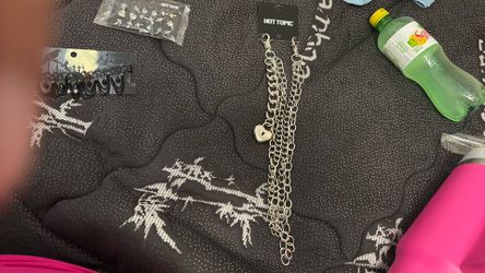 Pants chain