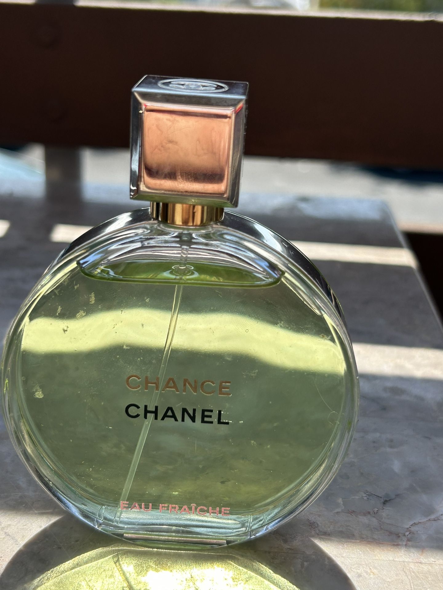 🔵Chanel Chance Eau De Perfum  3.4-oz 85$ Cada Uno Oh 225$ Por Los Tres🔵