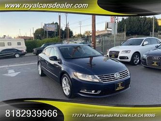 2015 Volkswagen CC