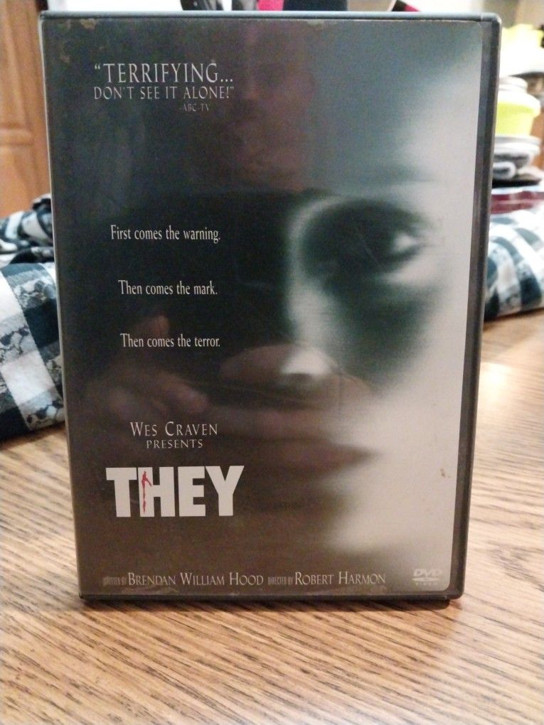 They DVD