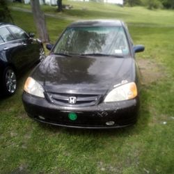 2002 Honda Civic