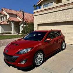 2011 Mazda Mazdaspeed 3