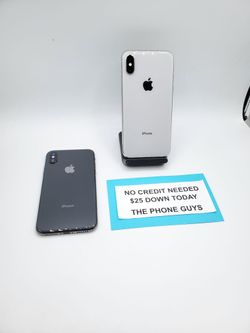 Apple iPhone X 📱 – Unlocked & Compatible with All Carriers! Get Yours Today!