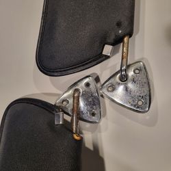 65-66 seat trim/sun visors
