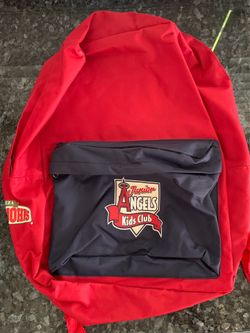 Junior Angels Kids Club Backpack
