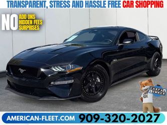 2022 Ford Mustang