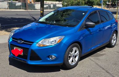 2012 Ford Focus