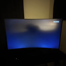 Acer Nitro 31.5 Monitor 